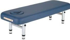 Blue Massage Table