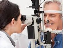 eye check